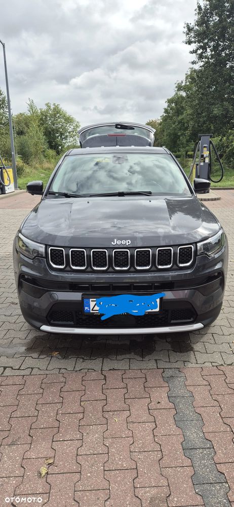 Jeep Compass 1.5 T4 mHEV Altitude FWD S&S DCT - 13