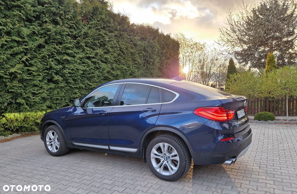 BMW X4 xDrive28i - 10