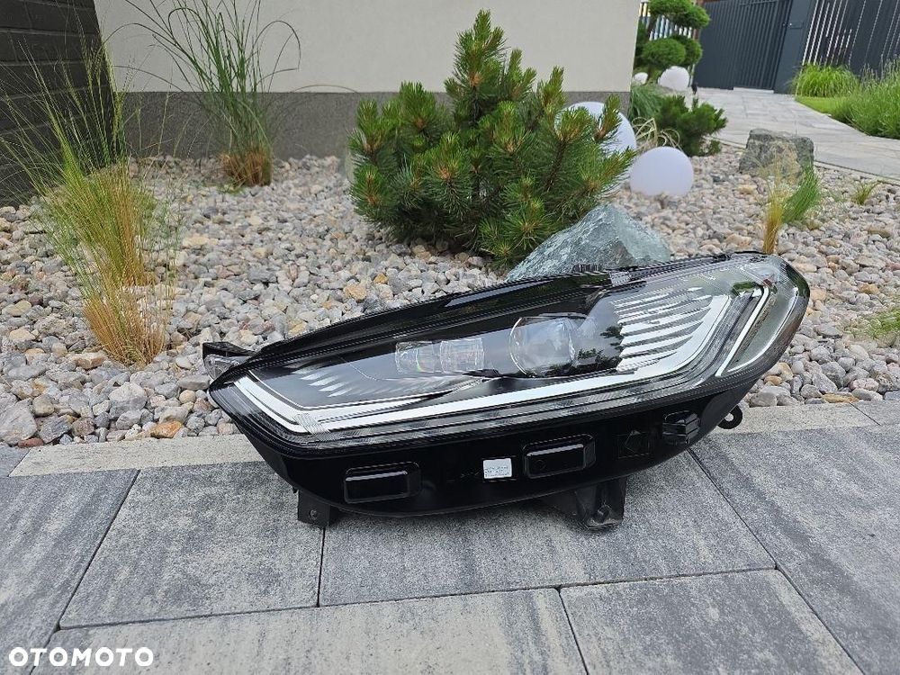 FORD MONDEO MK5 LIFT Lampa lewa Kompletna Full Led Dynamic ES73-13D155-CD - 1