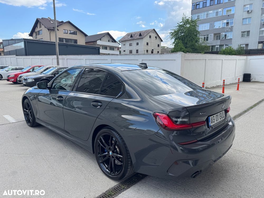 BMW Seria 3 330e xDrive Aut. M Sport - 4