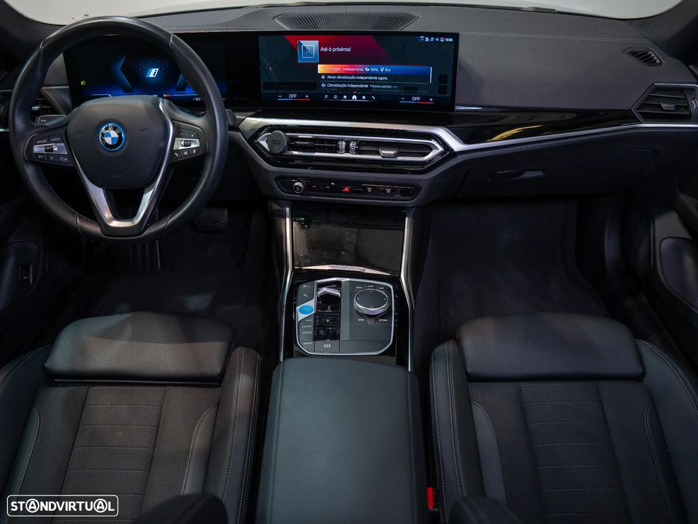BMW i4 eDrive40 - 7