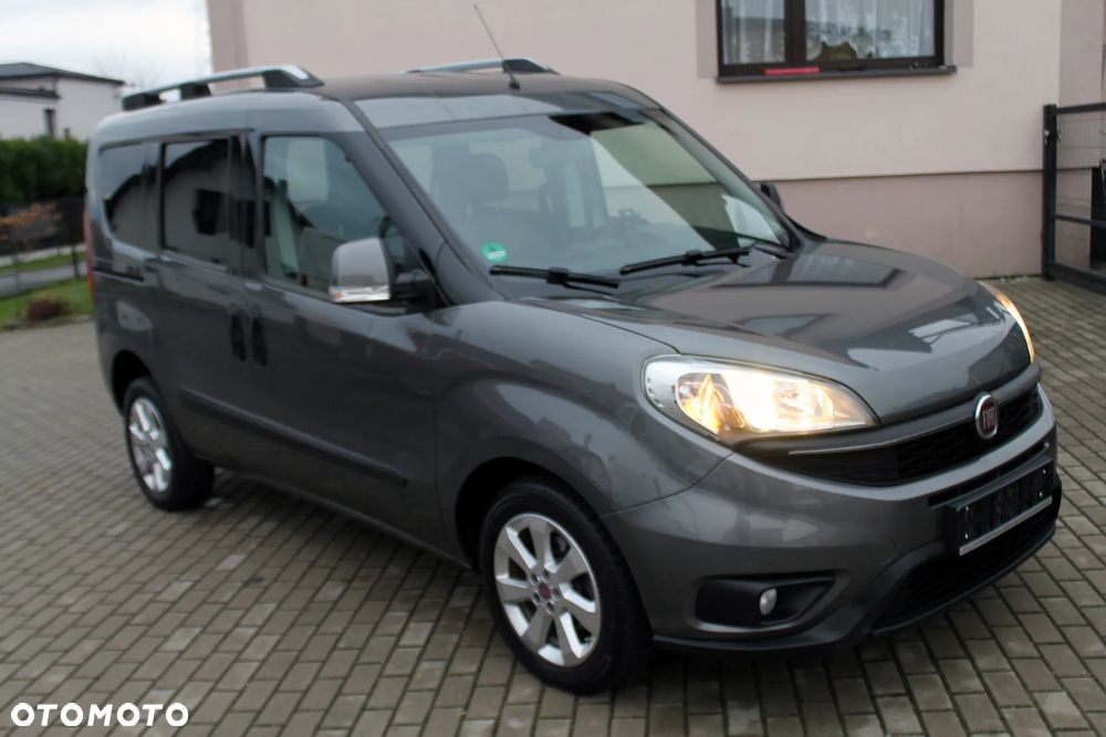 Fiat Doblo 1.6 MJ Dynamic