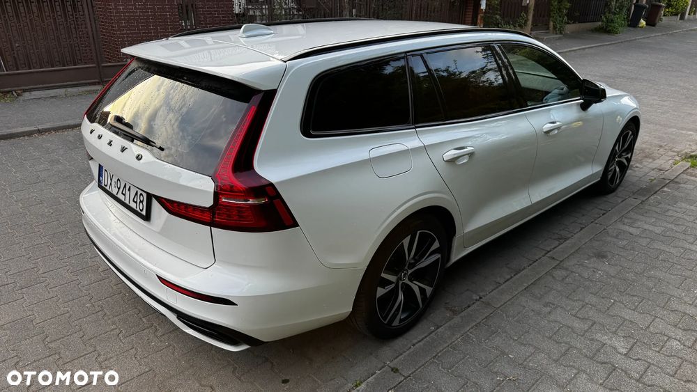 Volvo V60 B4 D R-Design - 5