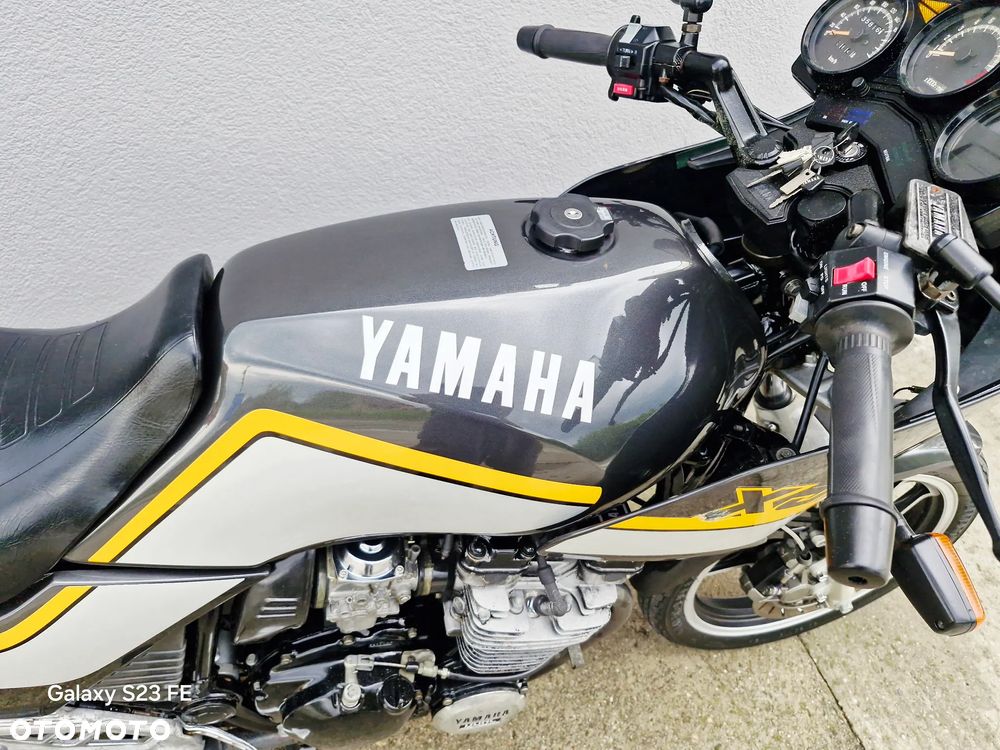Yamaha XJ - 29