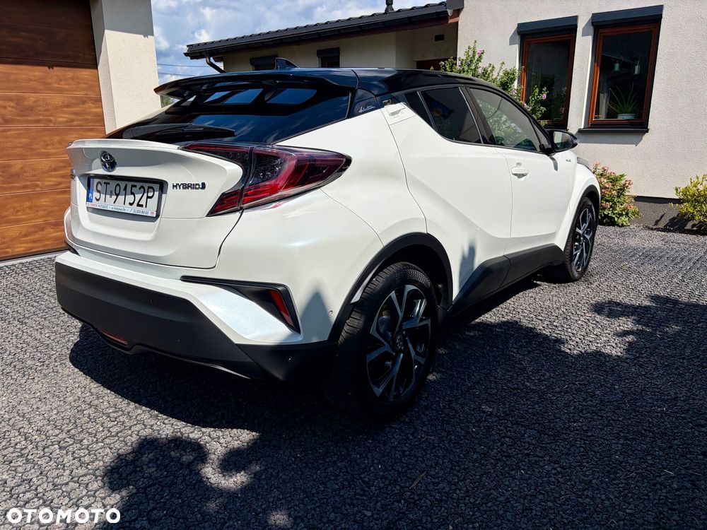 Toyota C-HR 1.8 Hybrid Selection - 7