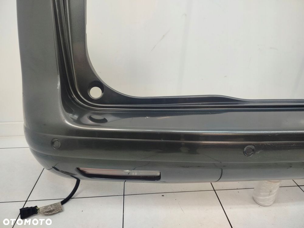 PEUGEOT 5008 I 09R- ZDERZAK TYŁ TYLNY PDC KTP KTPD - 6