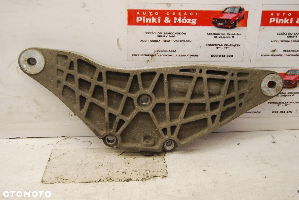 ŁAPA MOSTU TYŁ TYLNA 8E0599287K AUDI A4 B6 B7 QUATTRO - 2