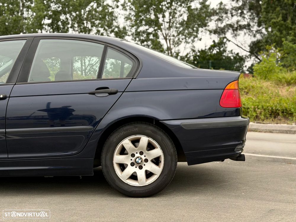 BMW 316 i - 7