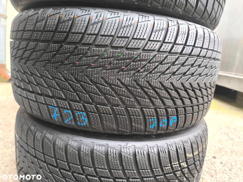 235/35R19 91W XL Opony Zimowe Zima GOODYEAR ULTRAGRIP PERFORMANCE 3 M+S 23r. 7,5mm jak nowe Legnica ALU-RAD 235/35 - 5