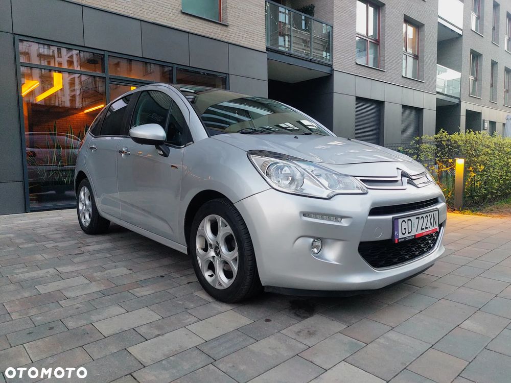 Citroën C3 1.2 PureTech Exclusive ETG - 1