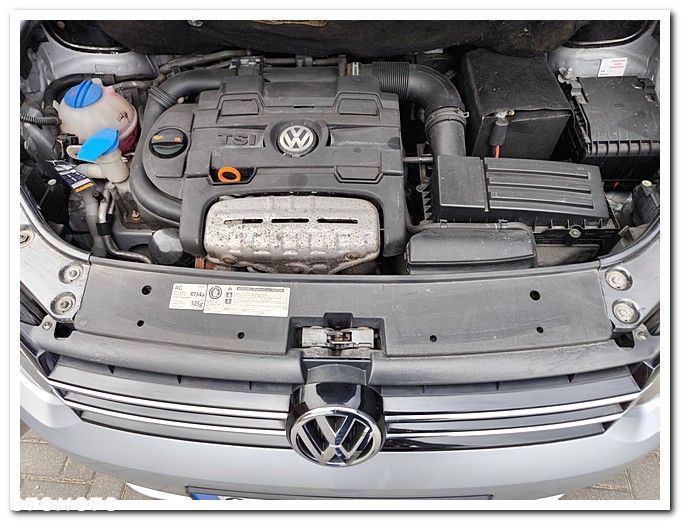 Volkswagen Touran 1.4 TSI Comfortline - 33