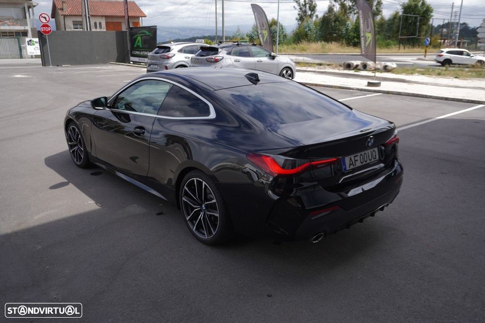 BMW 420 - 9