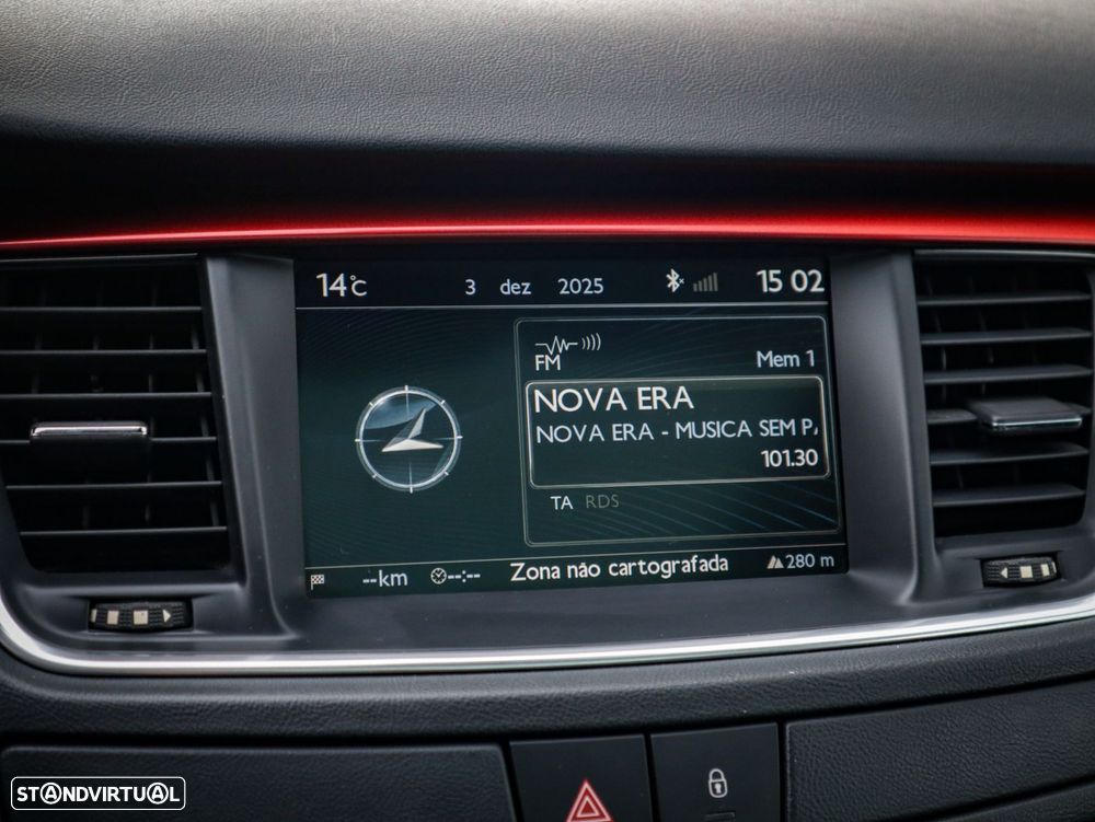 Peugeot 508 RXH 2.0 HDi Hybrid4 2-Tronic - 30