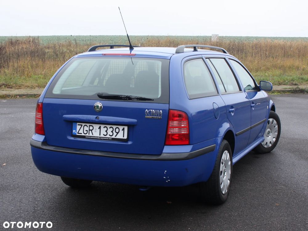 Skoda Octavia 1.9 TDI Tour - 4