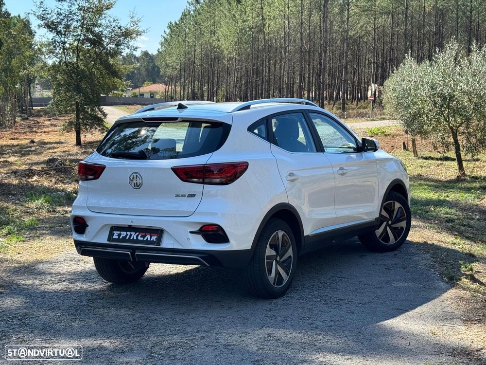 MG ZS EV 50.3 kWh Comfort - 3