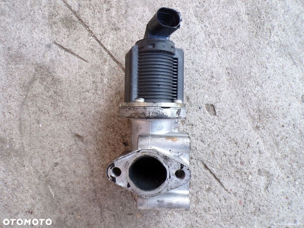 ZAWÓR EGR ALFA ROMEO 159 OPEL VECTRA C ZAFIRA 1.9 16V JTDM CDTI 55215031 - 3