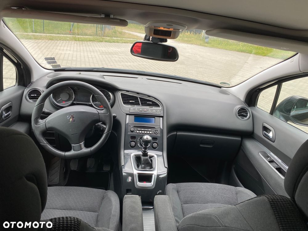 Peugeot 5008 2.0 HDi Family - 15
