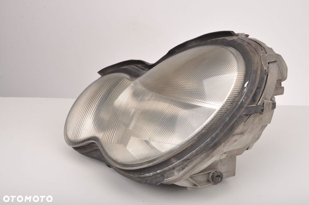MERCEDES W203 LAMPA LEWA PRZEDNIA XENON EU - 4