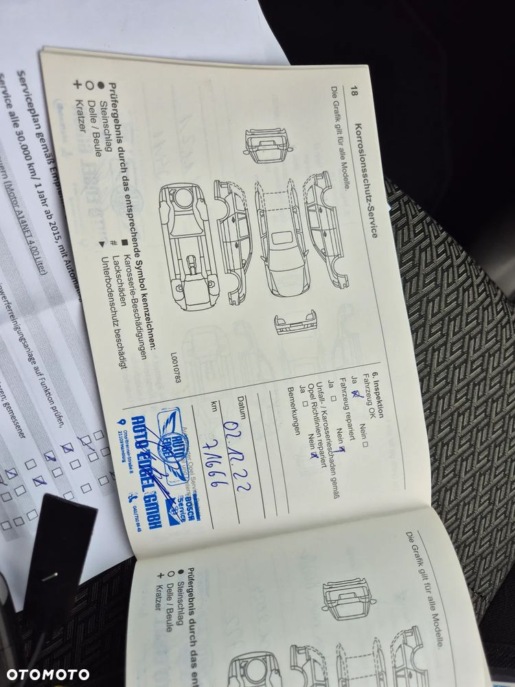 Opel Mokka X 1.4 Automatik Active - 22