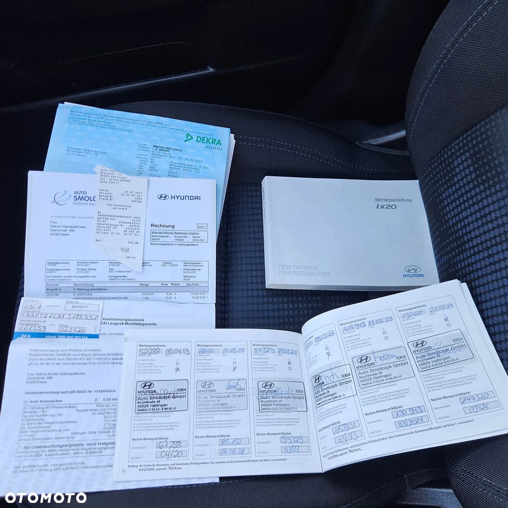 Hyundai ix20 - 20