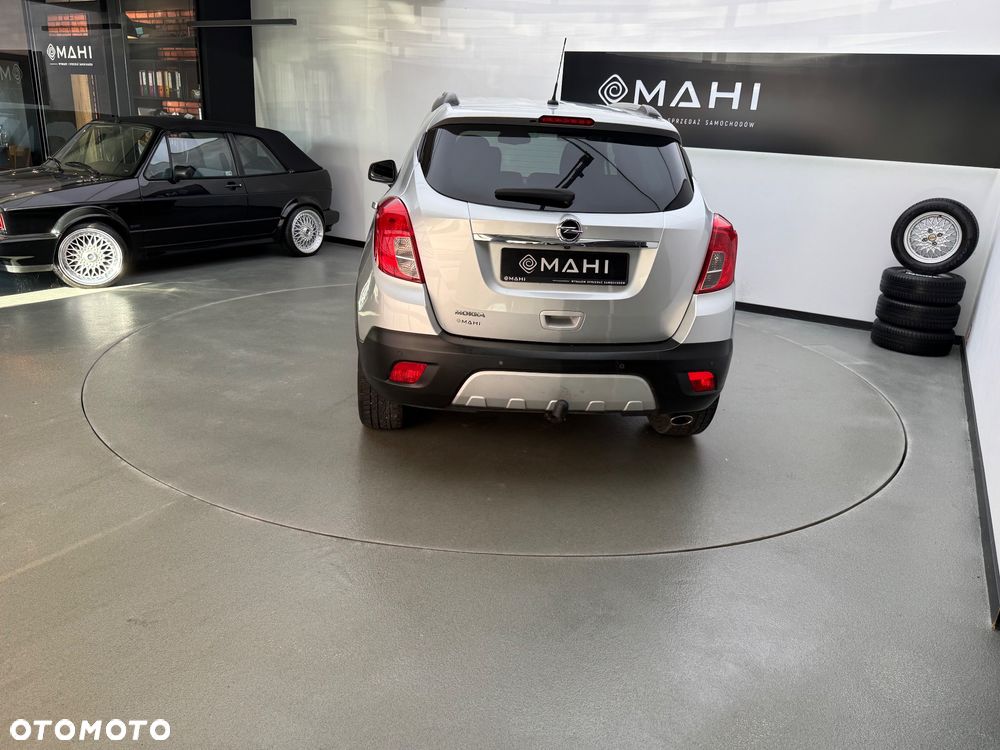 Opel Mokka 1.6 Cosmo S&S - 10