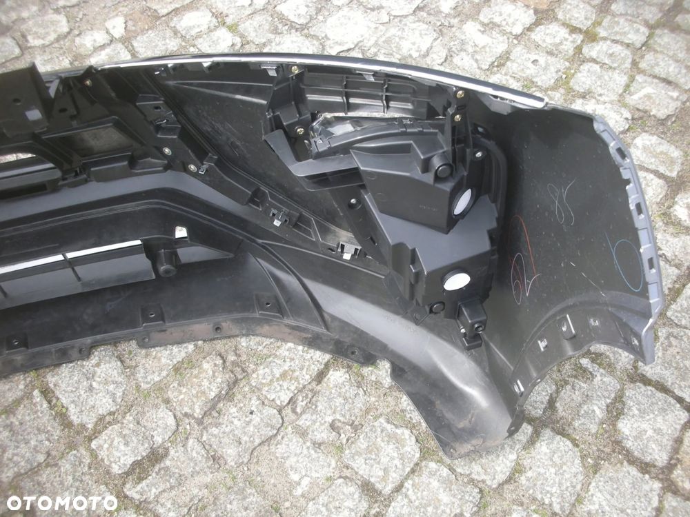 ECLIPSE CROSS ZDERZAK PRZEDNI 2017-2021 PRZÓD - 5