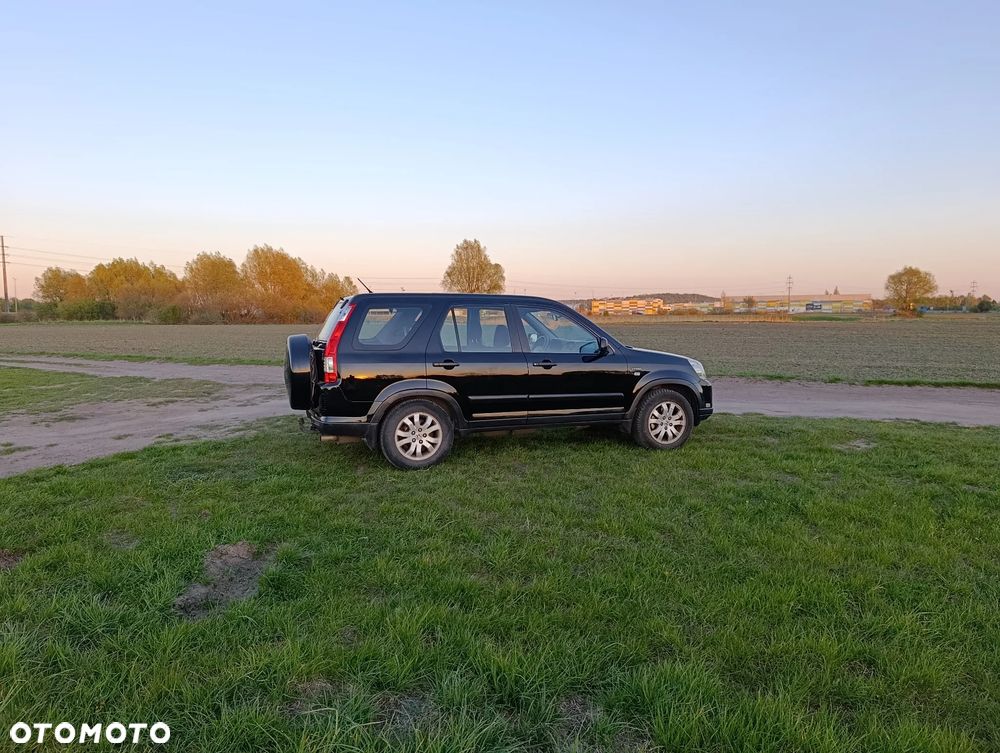 Honda CR-V 2.0 LS High - 3