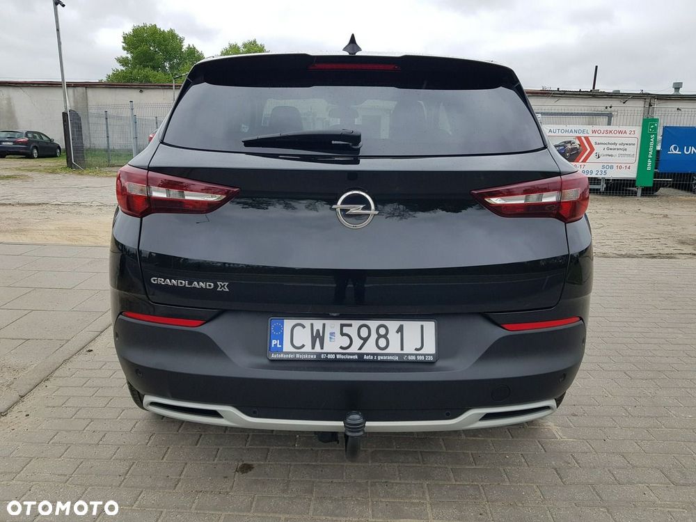 Opel Grandland X 1.5 D Start/Stop Automatik Ultimate - 6