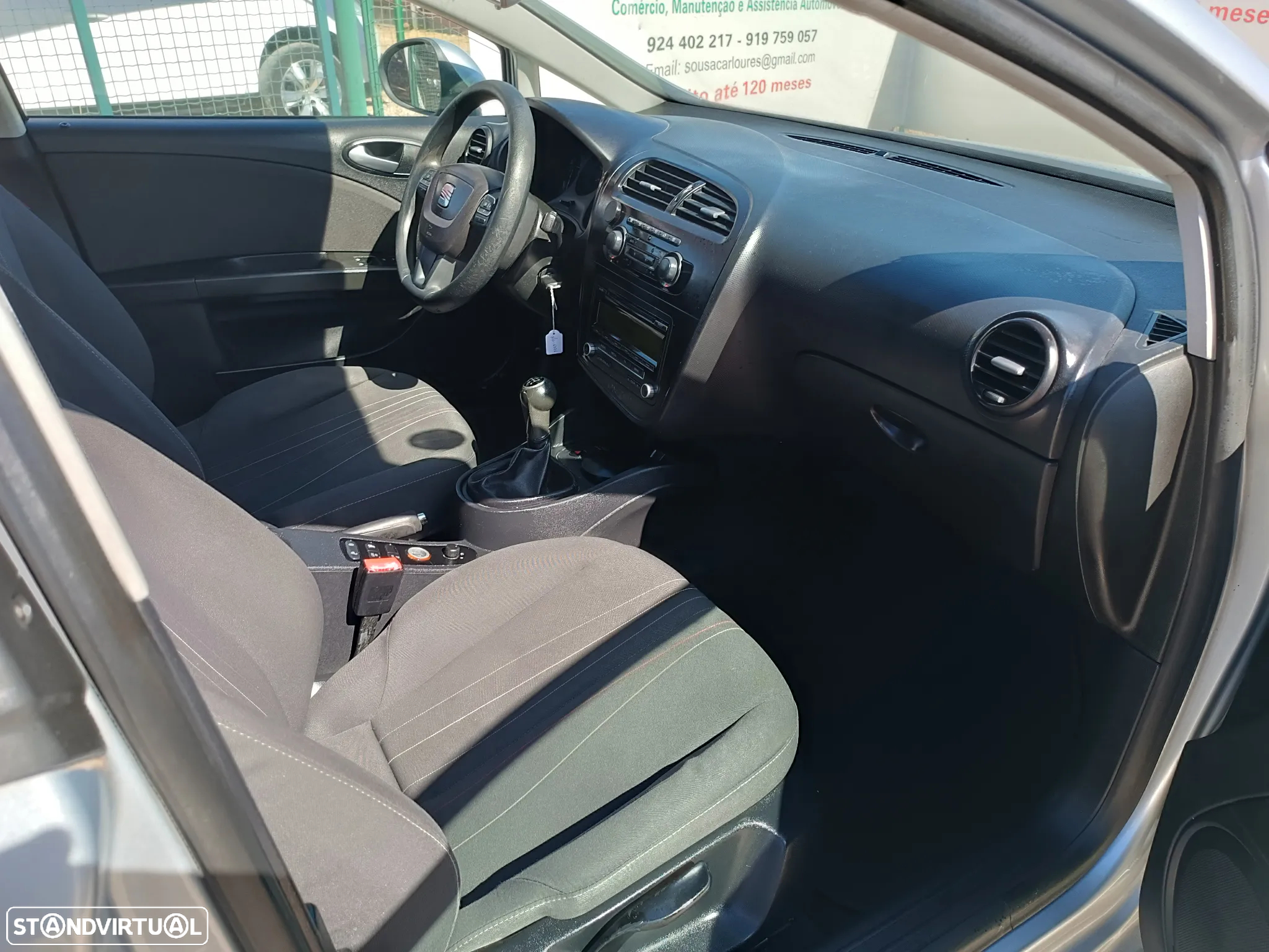 SEAT Leon 1.2 TSI 16V Reference Eco.Start/Stop - 16