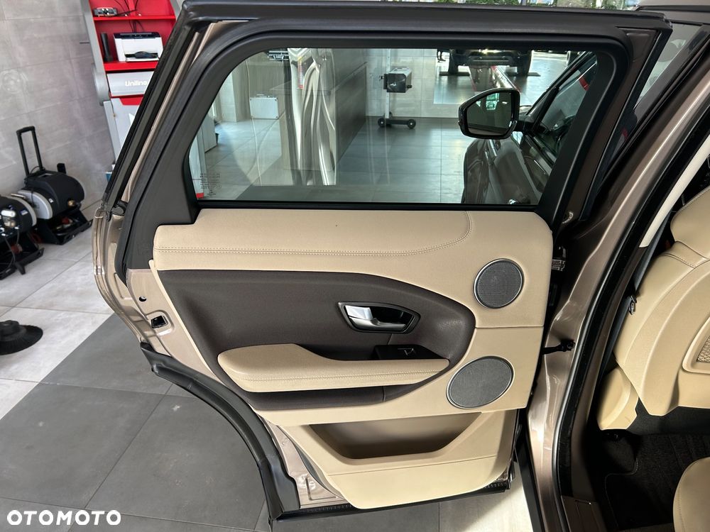 Land Rover Range Rover Evoque 2.0TD4 HSE Dynamic - 19