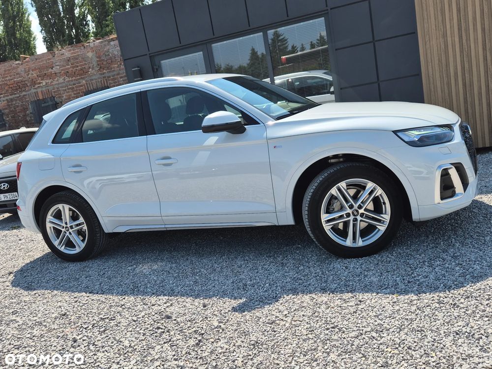 Audi Q5 40 TDI quattro S tronic S line - 16