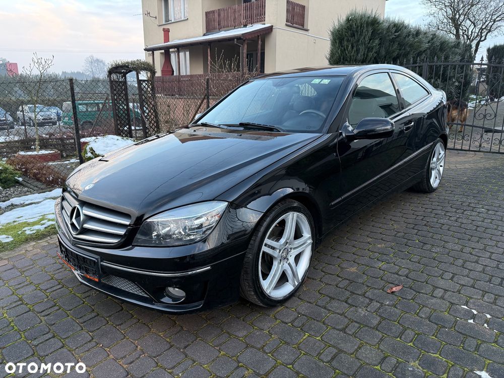 Mercedes-Benz CLC 180 Kompressor - 5