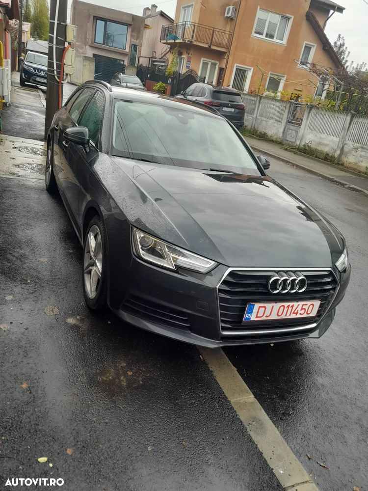 Audi A4 Avant 2.0 TDI DPF Ambiente - 1