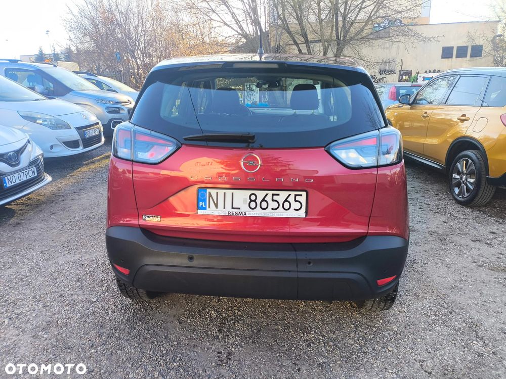 Opel Crossland 1.2 T Elegance Business Pack - 5