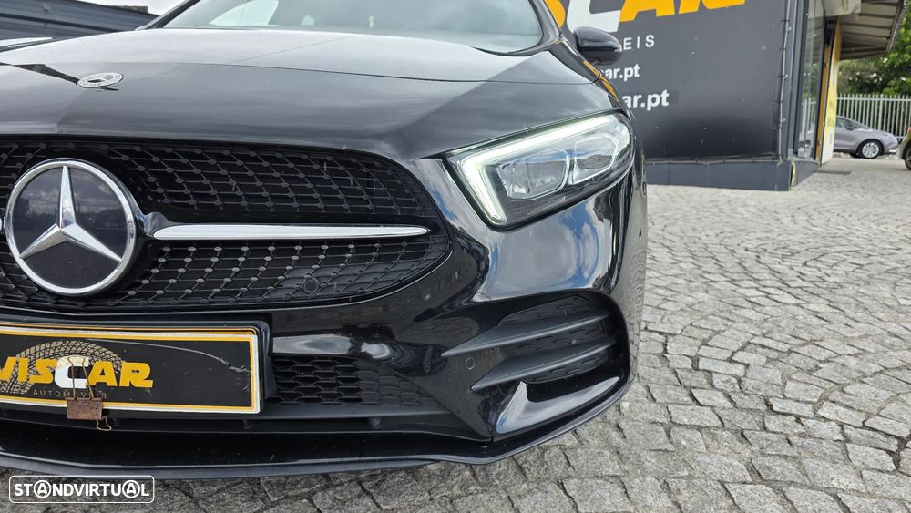 Mercedes-Benz A 200 d Advanced AMG Line - 3