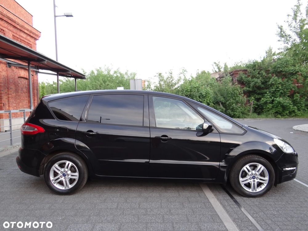 Ford S-Max 1.6 TDCi DPF Start Stopp System Trend - 8