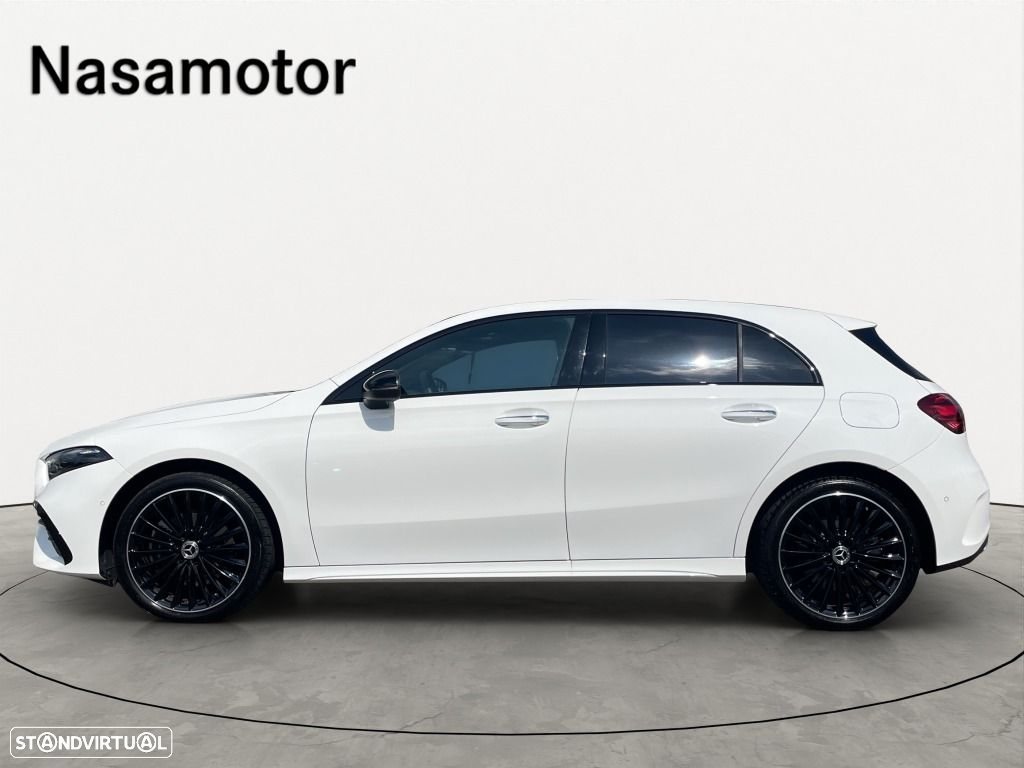 Mercedes-Benz A 250 e - 4
