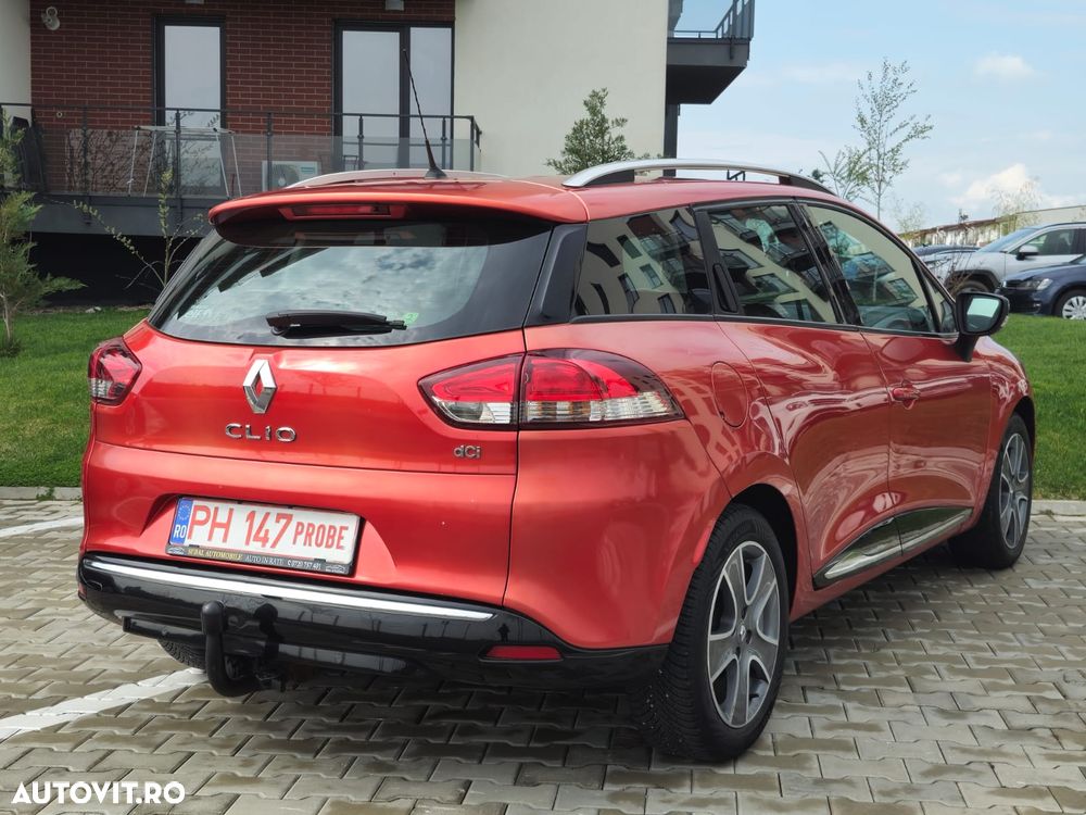 Renault Clio 1.5 dCi Dynamique - 5