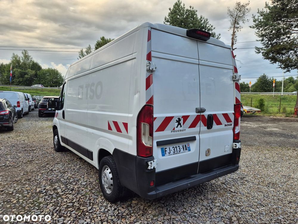 Peugeot BOXER - 11