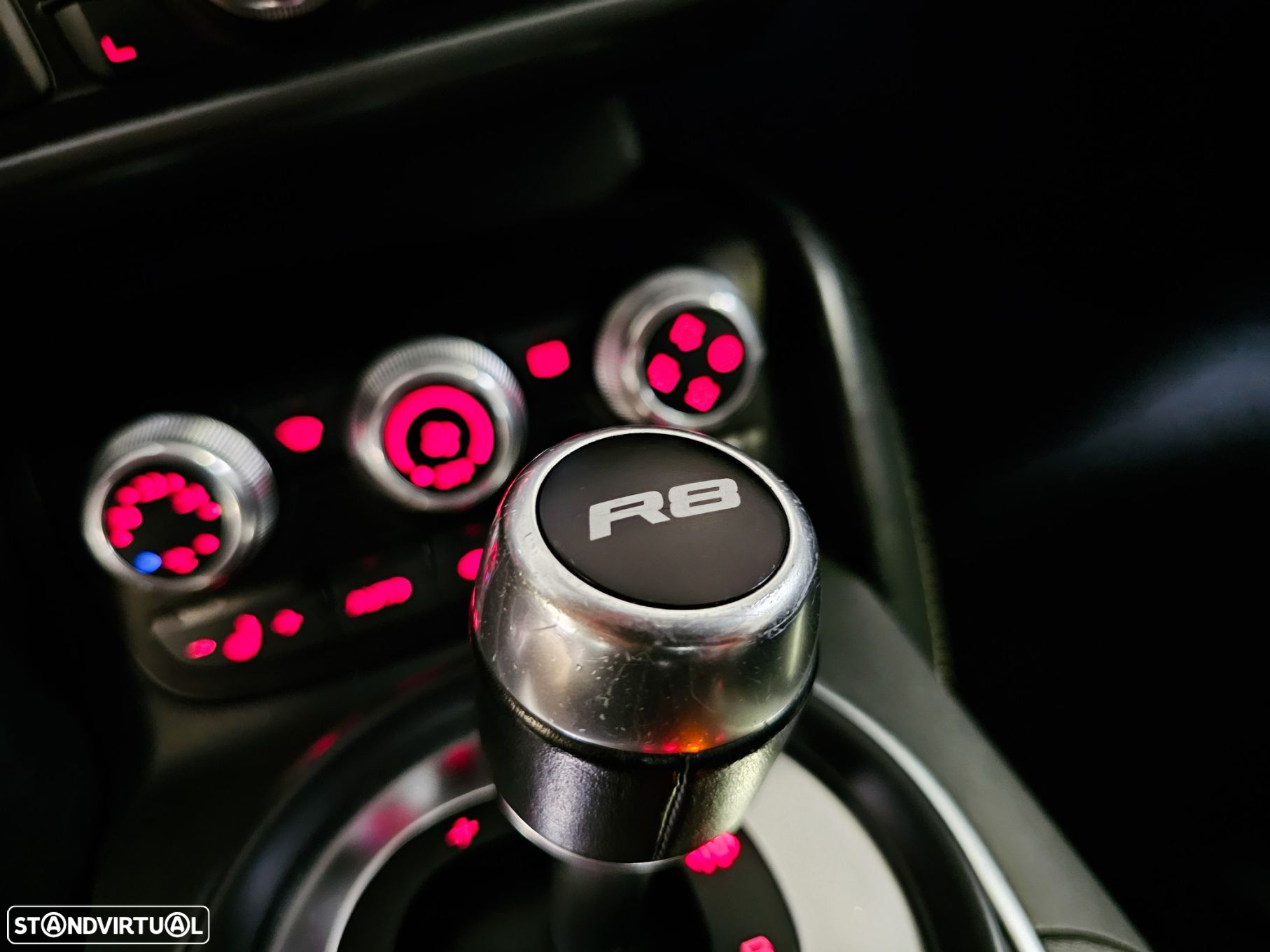 Audi R8 Coupé 4.2 FSI quattro R tronic - 26