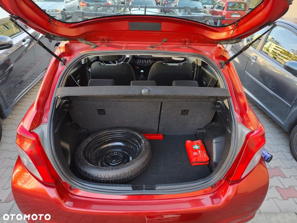Toyota Yaris 1.33 Luna - 14