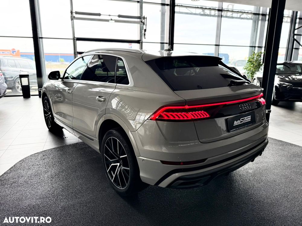 Audi Q8 SUV TDI quattro 170 kW tiptronic S line business - 8