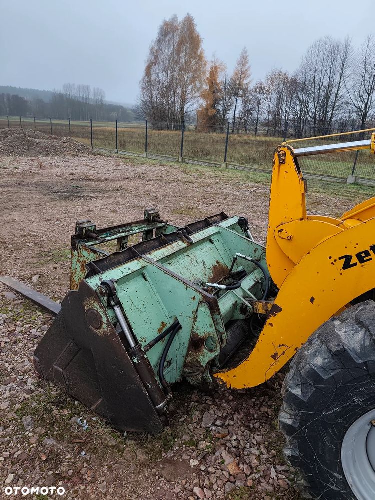 Zettelmeyer ZL601B/4x4/Łyżka Szczęka/ - 7