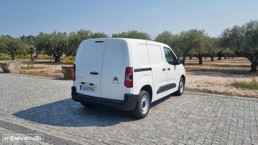 Citroën Berlingo - 6