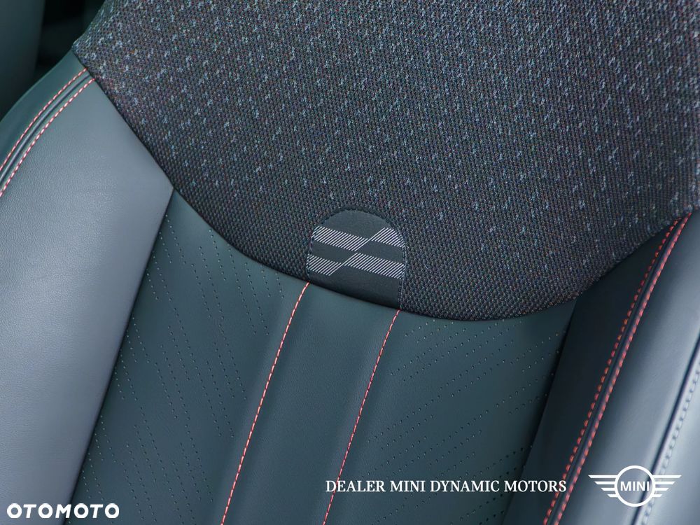 MINI Cooper SE John Works Trim - 21