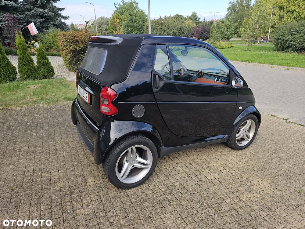 Smart Fortwo softouch edition limited two - 23