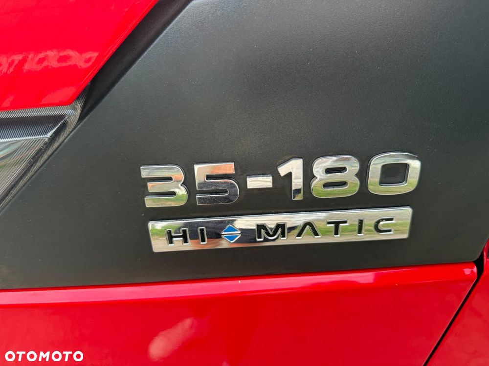 Iveco Daily 35S180, 3.0 180KM, L3H3, HiMatic, Winda, Bardzo zadbany - 30