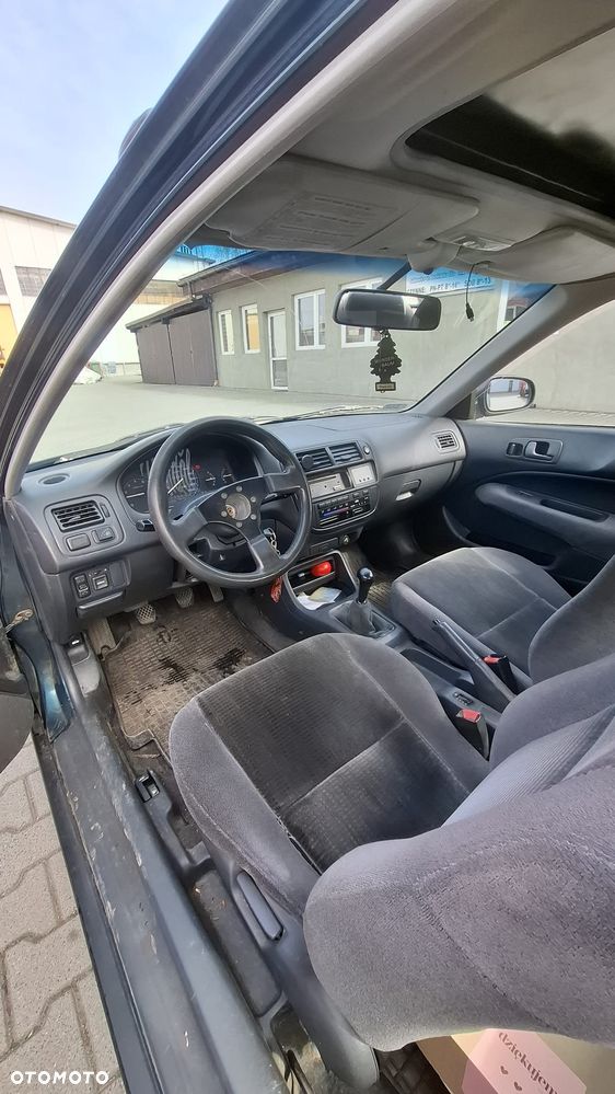 Honda Civic 1.6 EX - 10