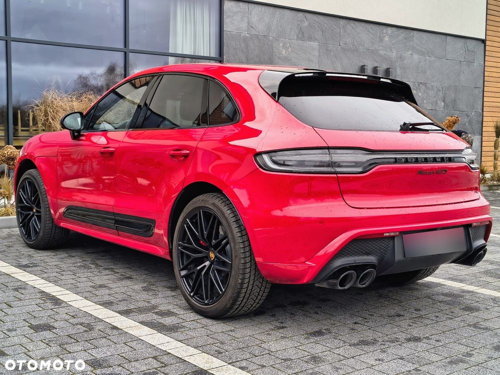 Porsche Macan GTS - 22