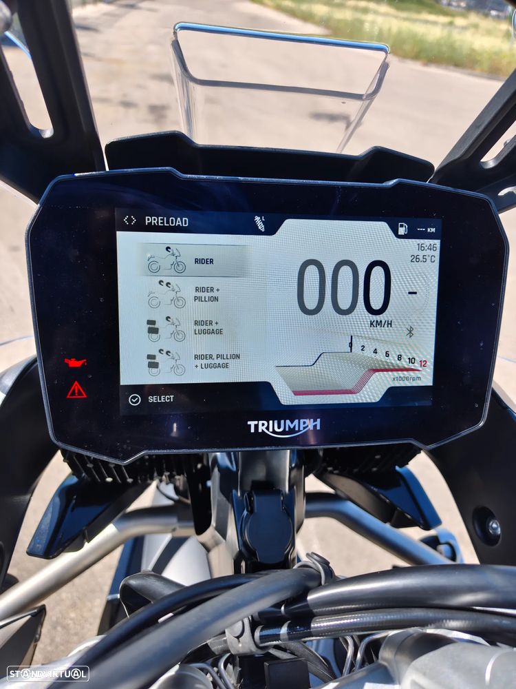 Triumph Tiger GT PRO - 17